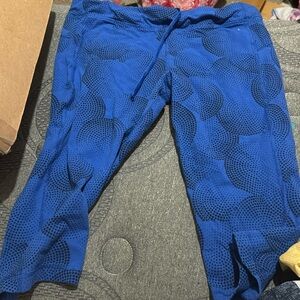 Danskin Now Blue Leggings